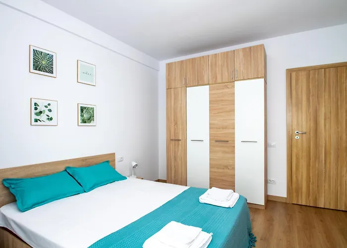 Apartament Central 1