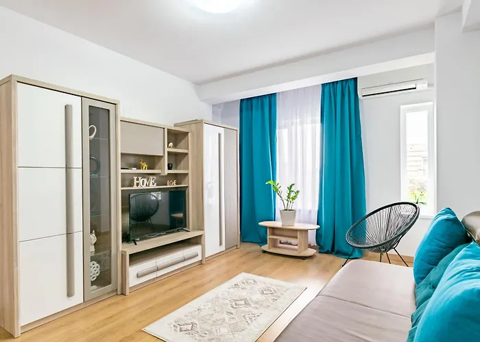 Apartament Central 1