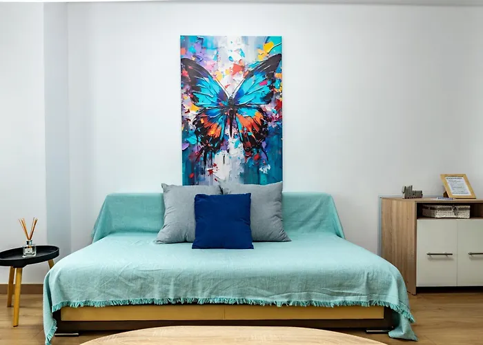 Apartament Central 1